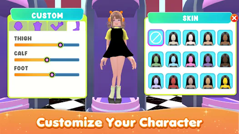 Fanplastic screenshot