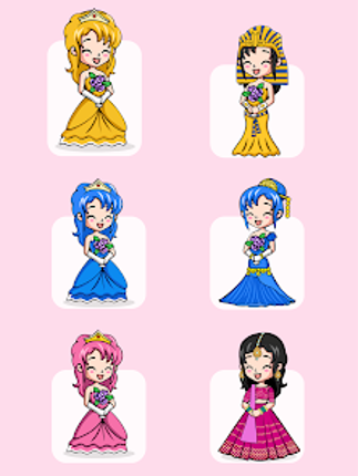 Wedding Rush: Draw Puzzle screenshot