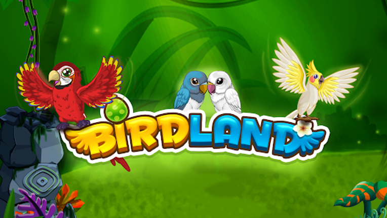Bird Land: Pet Shop Bird Games screenshot