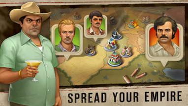 Narcos: Cartel Wars & Strategy Image