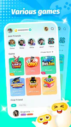 TopTop: Game&Party screenshot