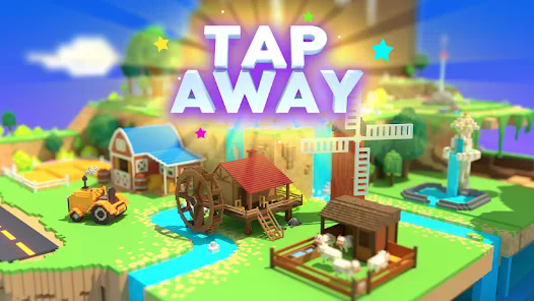 Tap Away: 3D Block Puzzle Image