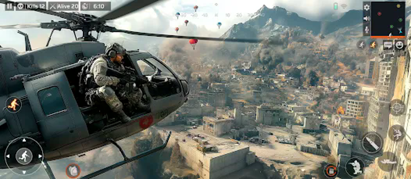 US Sniper Gun Shooting Games screenshot