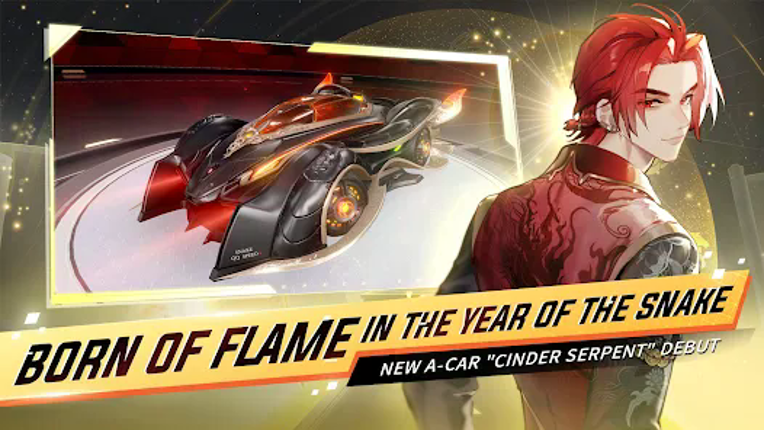 Garena Speed Drifters Image