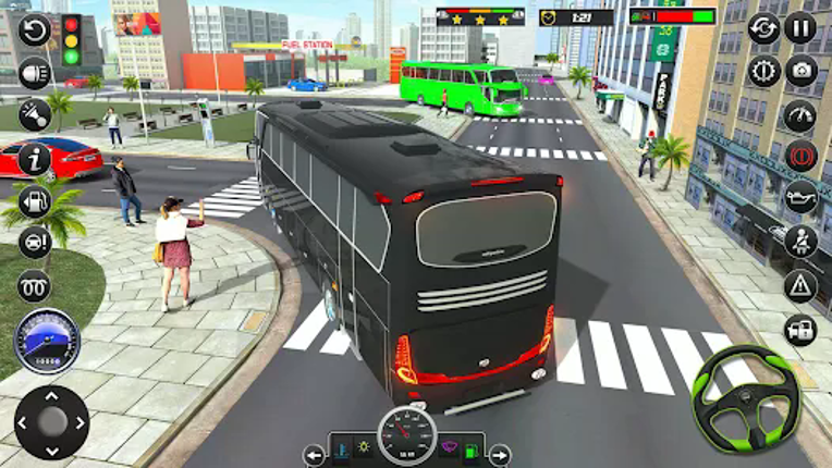 City Bus Simulator Bus Games screenshot