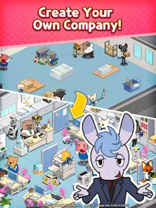 Aggretsuko : Match 3 Puzzle Image