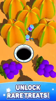 Hole Eats All: Black Hole screenshot