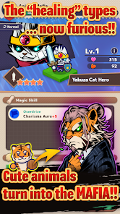 Animal Mafia screenshot