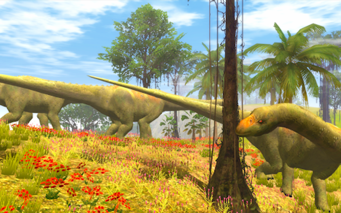 Argentinosaurus Simulator screenshot