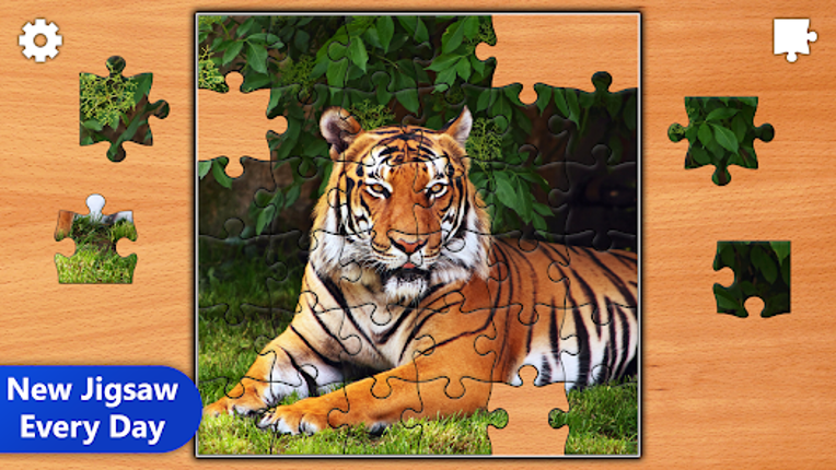 Jigsaw Puzzles Epic screenshot