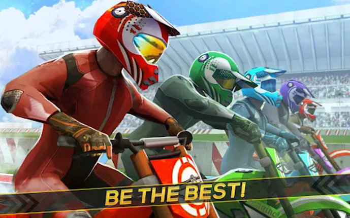 Real Motor Rider - Bike Racing screenshot