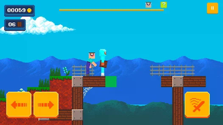 Noob vs Pro 4: Lucky Block screenshot