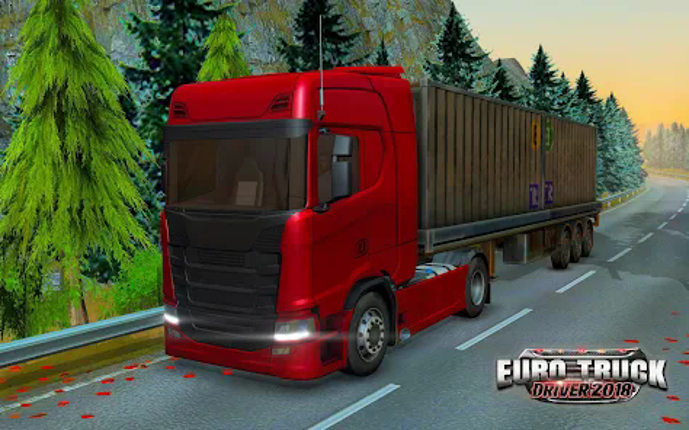 Euro Truck Driver 2018 Image