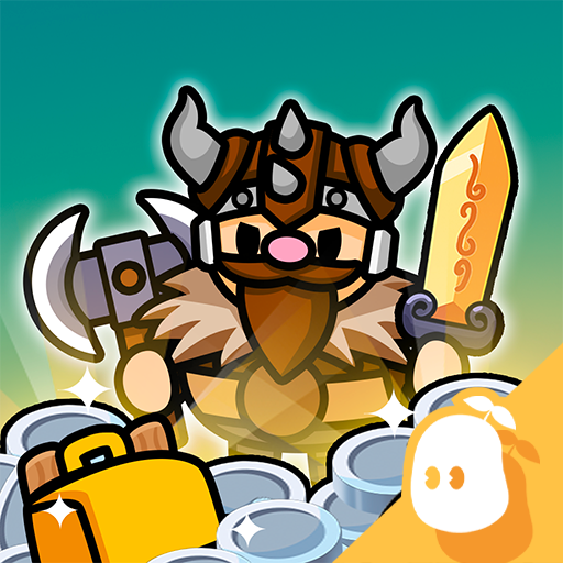 Games like Backpack Viking - Merge