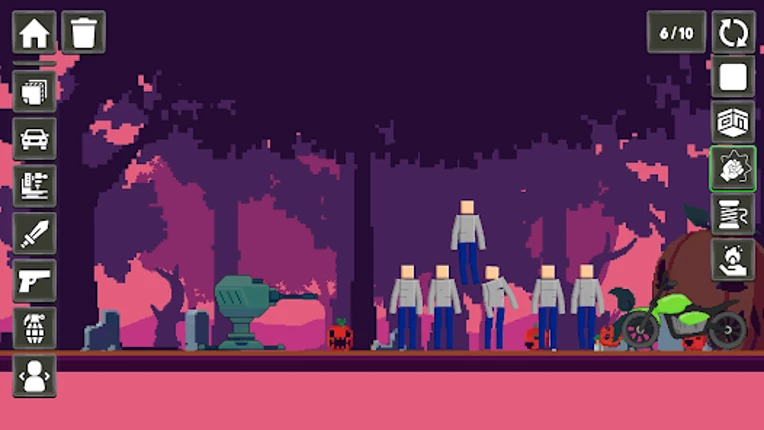 Ragdoll Beast Playground Image