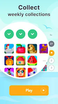 Griddlers-Crossmath Puzzles Image