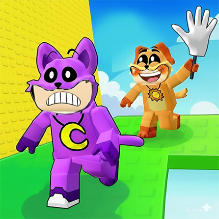 Slap Tower: Troll Parkour Image