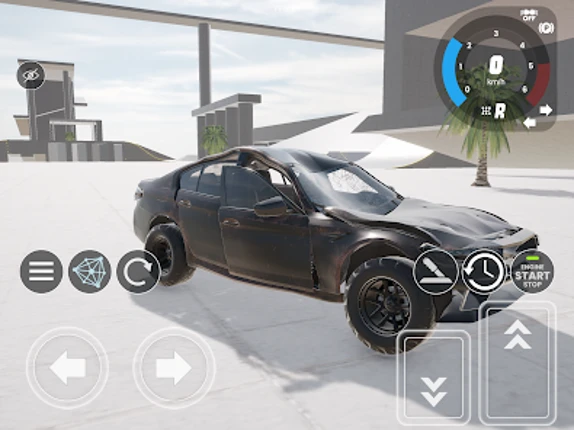 SoftBody Drive : Car Crash screenshot