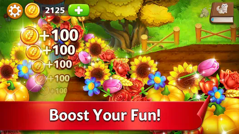 Solitaire Garden TriPeak Story Image