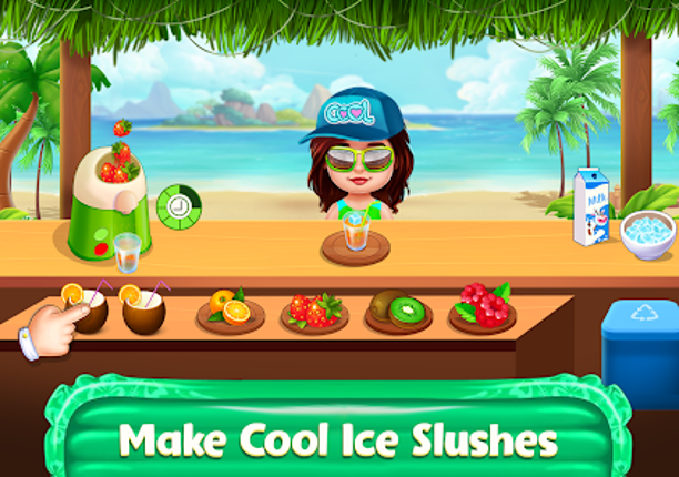 Sweet Baby Girl Summer Game screenshot