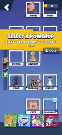 Trivia Alley screenshot