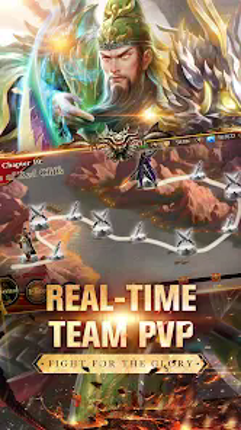 Dynasty Legends (Global) screenshot