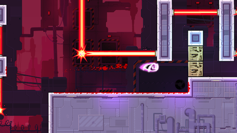 Super Meat Boy Forever screenshot