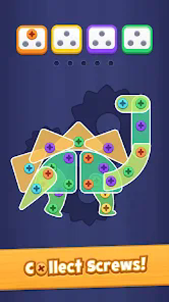 Rescue Story: Screw Match Game screenshot