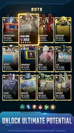 Transformers: Eternal War Image