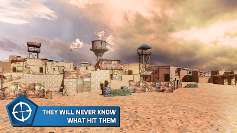 Lethal Sniper 3D: Army Soldier screenshot