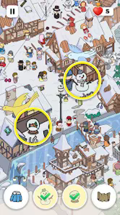 Hidden Objects: Seek & Find It screenshot