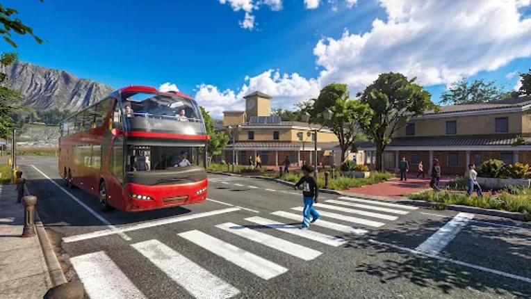 Bus Simulator : Coach Master Image