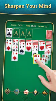 Solitaire Image