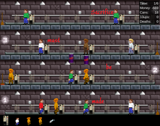 10Up Origins screenshot