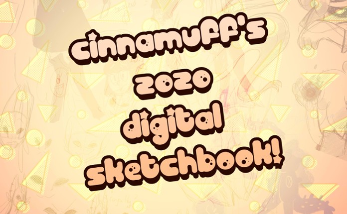2020 Digital Sketchbook Image