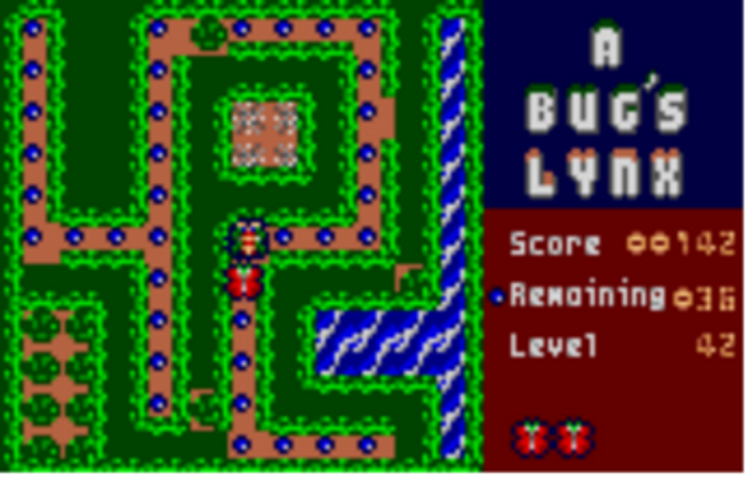 A Bug's Lynx Image