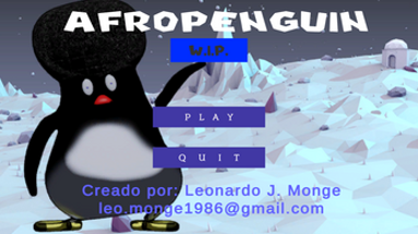 AfroPenguin Image