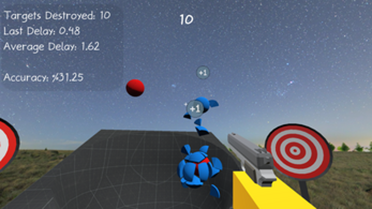 Aim Polygon Image