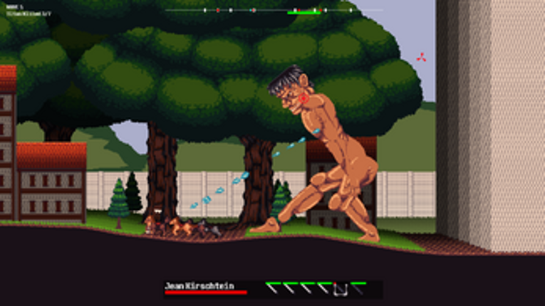 Attack on Titan Forever screenshot