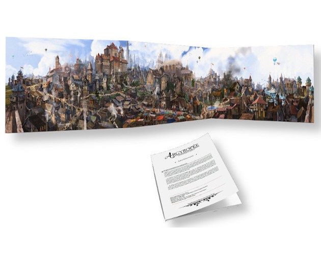 Games like Argyropée : écran + Anarchitectures