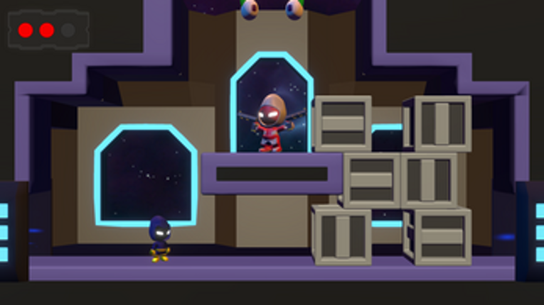 Astromancer screenshot