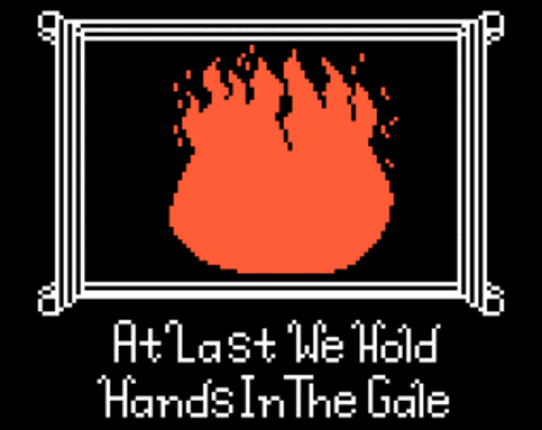 At Last We Hold Hands In The Gale Game Cover