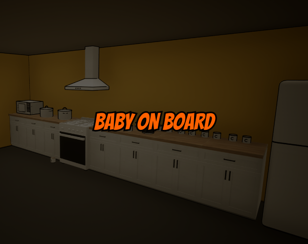 Games like BABY ON BOARD