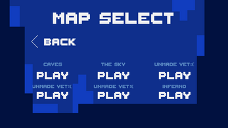 Bean Parkour 2D screenshot
