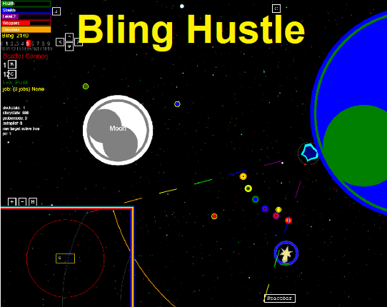 Bling Hustle Image