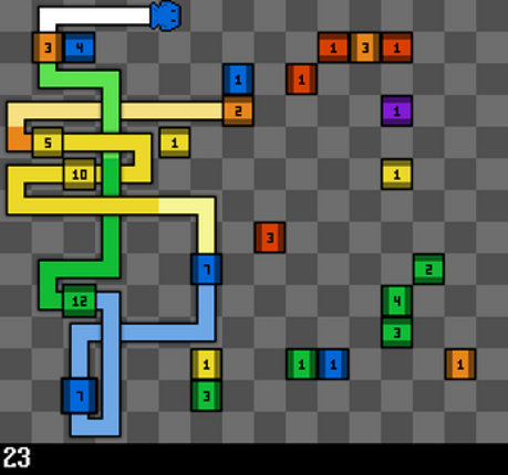 Block Chain screenshot