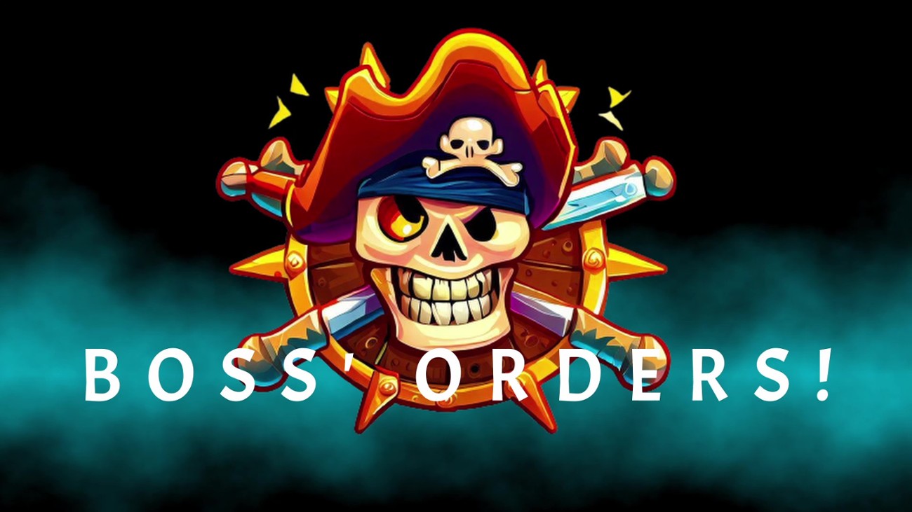 Games like Boss' Orders!