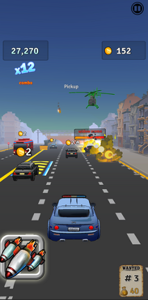Bumper cops Image