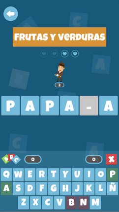 Busca Palabra Image