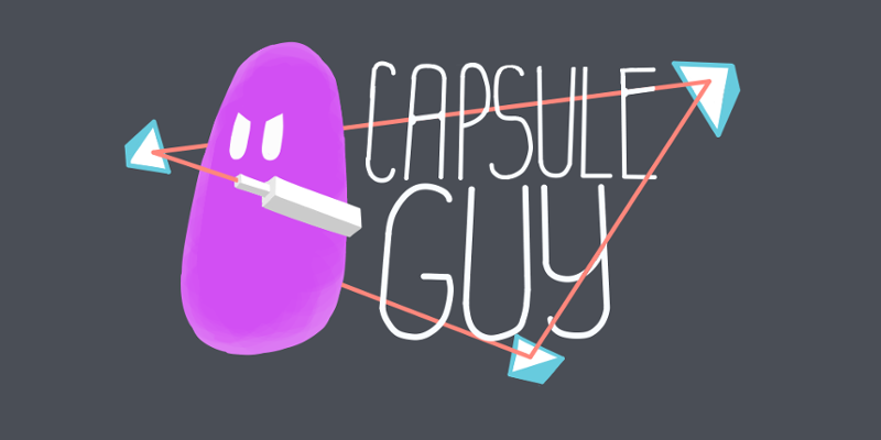 Capsule Guy Game Cover